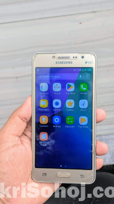 Samsung Galaxy Grand prime plus